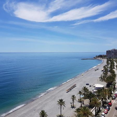 Atico En Almunecar. Primera Linea De Playa Con Vistas Espectaculares Екстер'єр фото